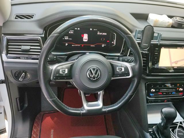Volkswagen Teramont 2019 thumb 9