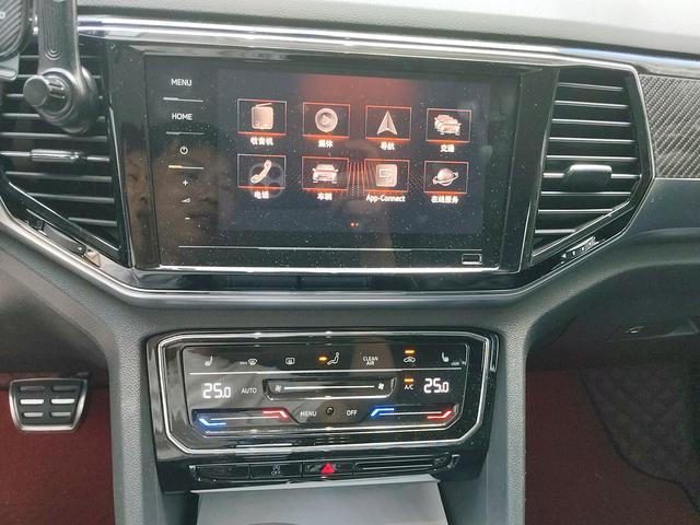 Volkswagen Teramont 2019 thumb 10