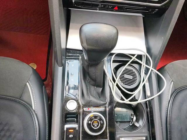 Volkswagen Teramont 2019 thumb 12
