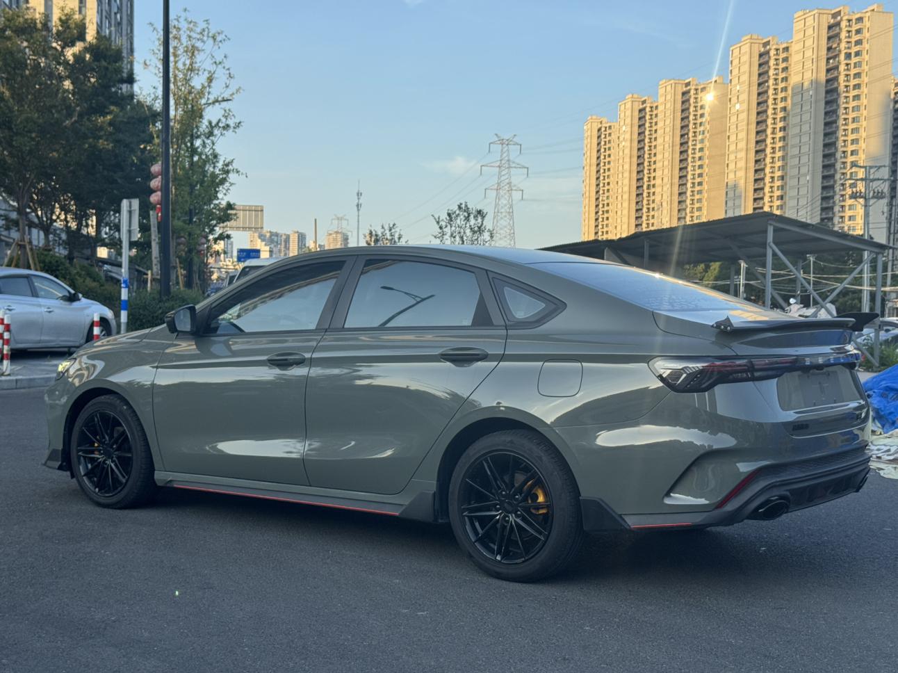 Geely Binrui 2022 thumb 2
