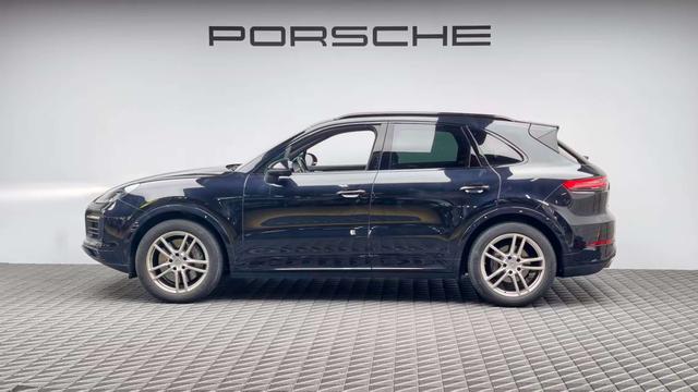 Porsche Cayenne 2020 thumb 2