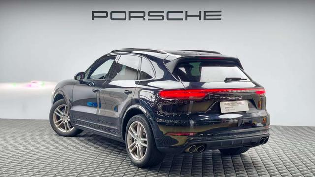 Porsche Cayenne 2020 thumb 3