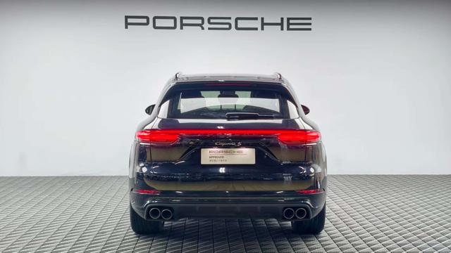 Porsche Cayenne 2020 thumb 4