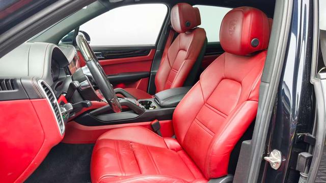 Porsche Cayenne 2020 thumb 12
