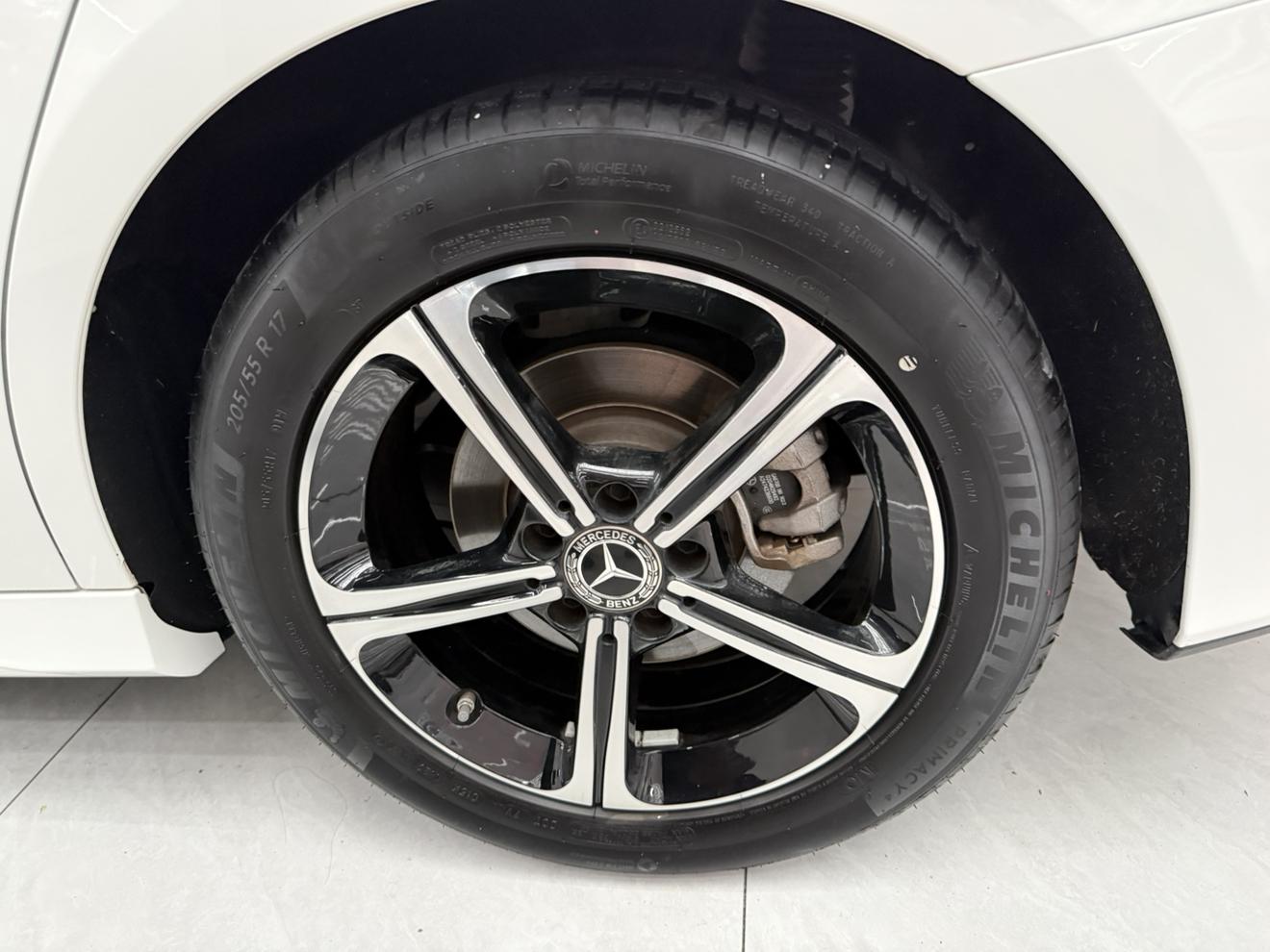 Mercedes-Benz A-Класс 2023 thumb 4