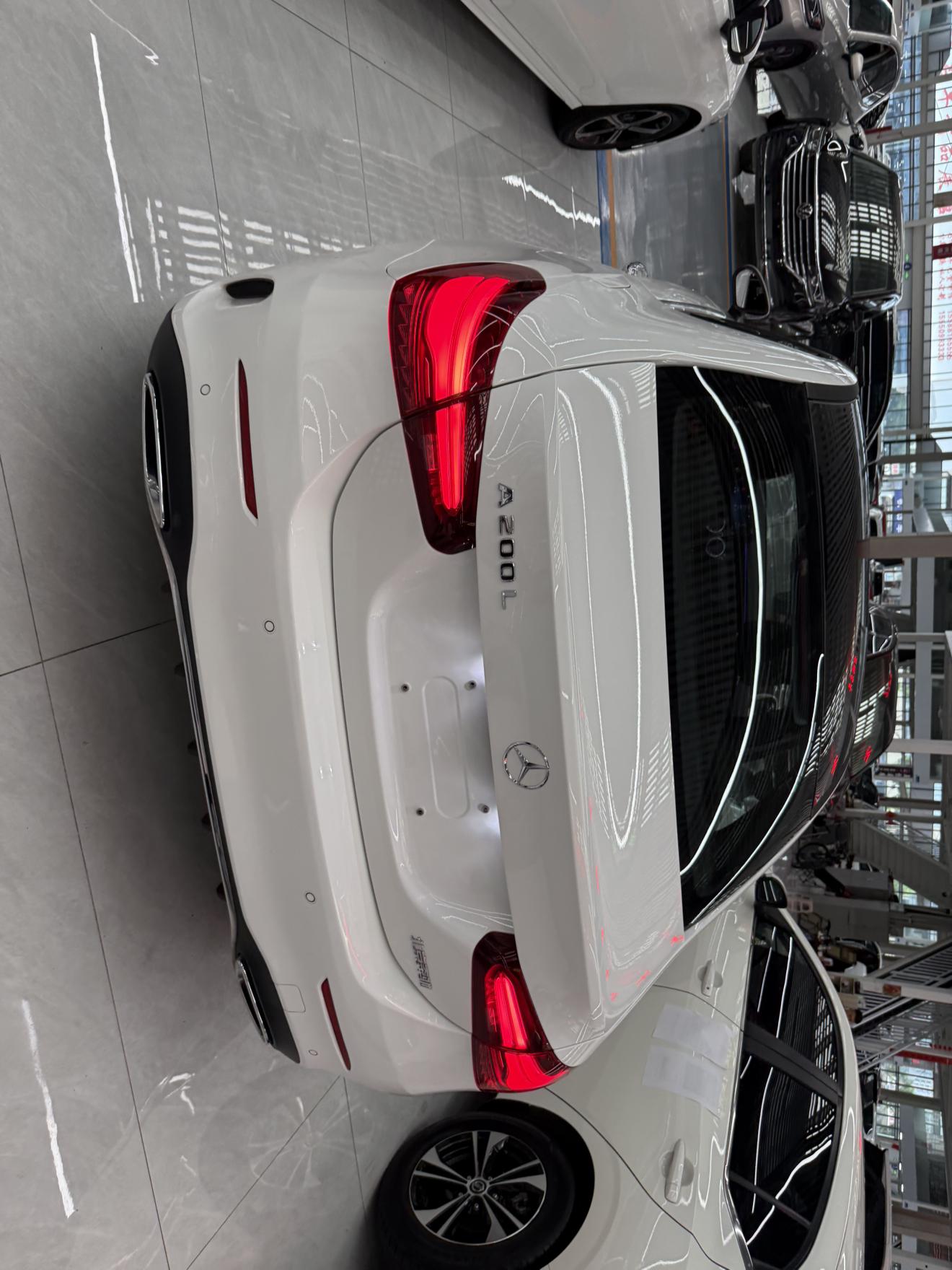 Mercedes-Benz A-Класс 2023 thumb 7