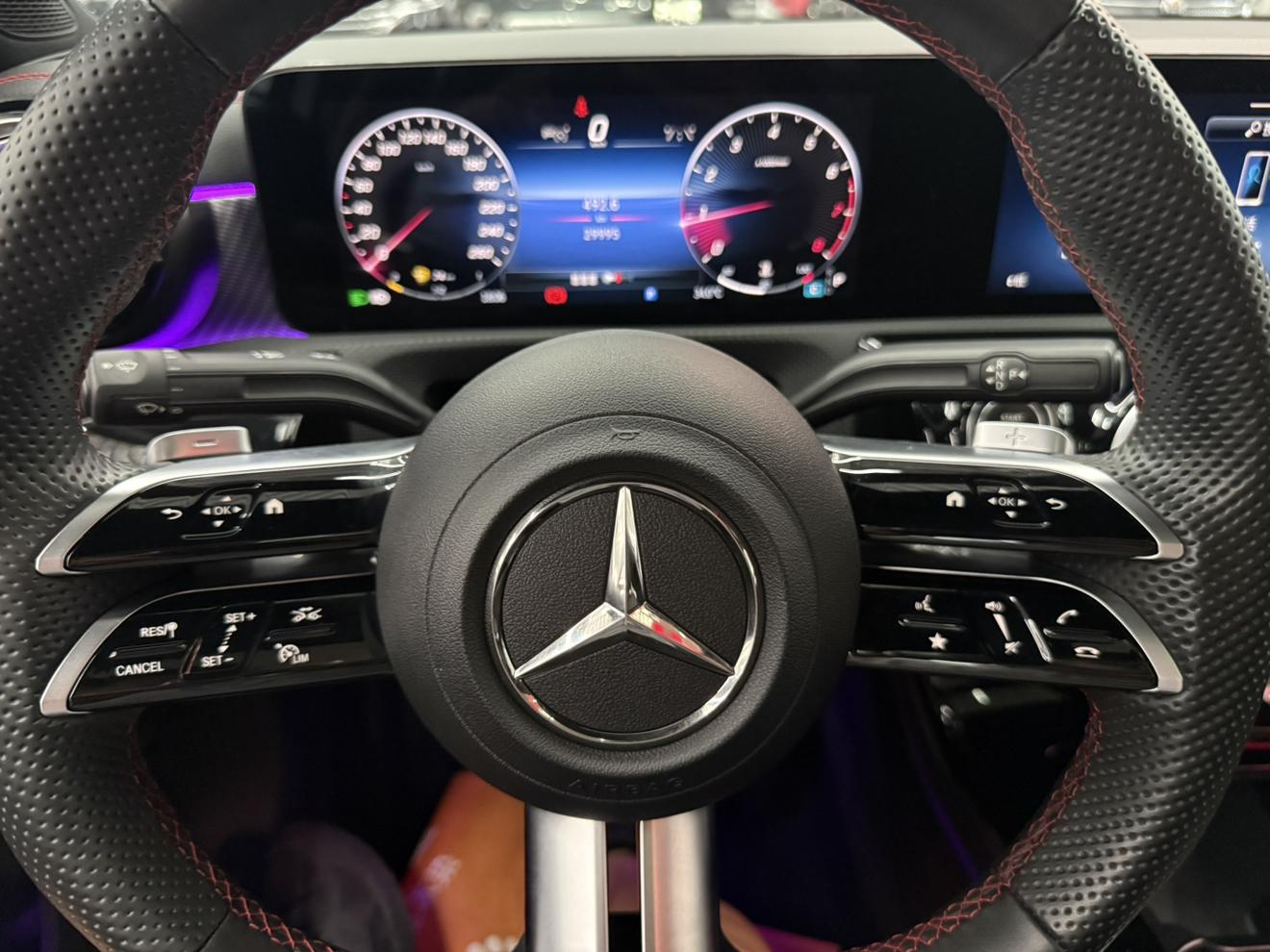 Mercedes-Benz A-Класс 2023 thumb 10