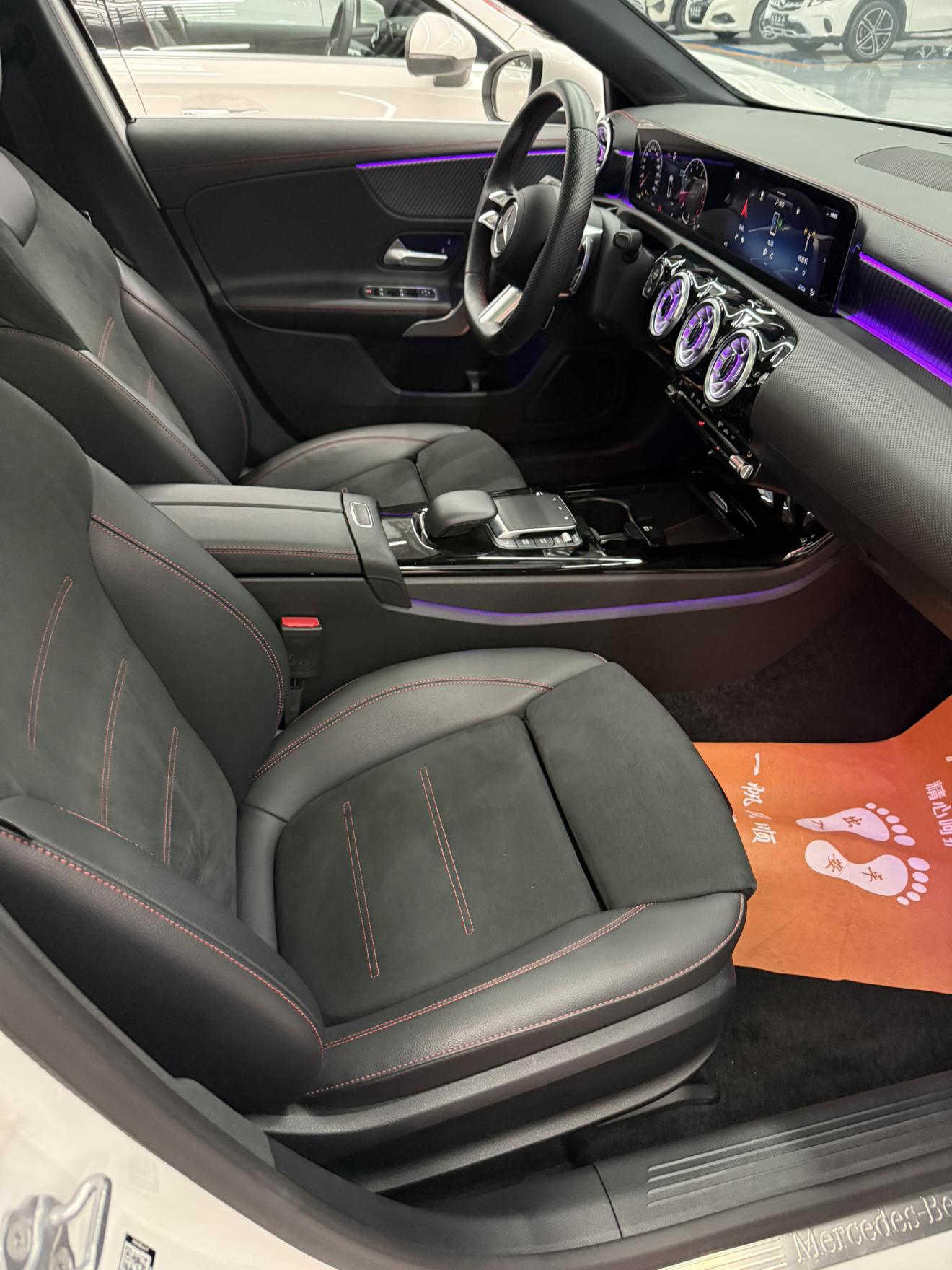 Mercedes-Benz A-Класс 2023 thumb 11