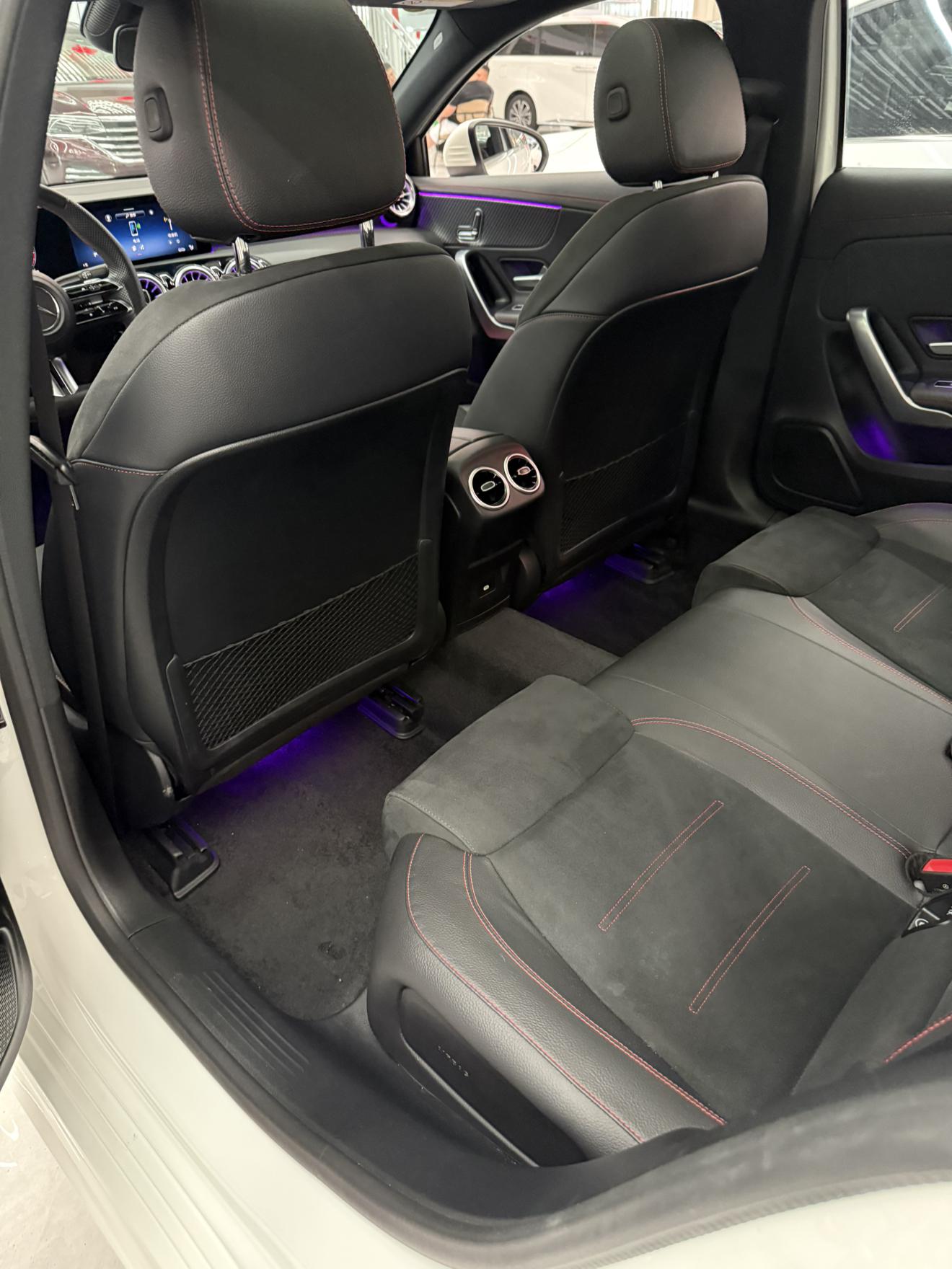 Mercedes-Benz A-Класс 2023 thumb 12