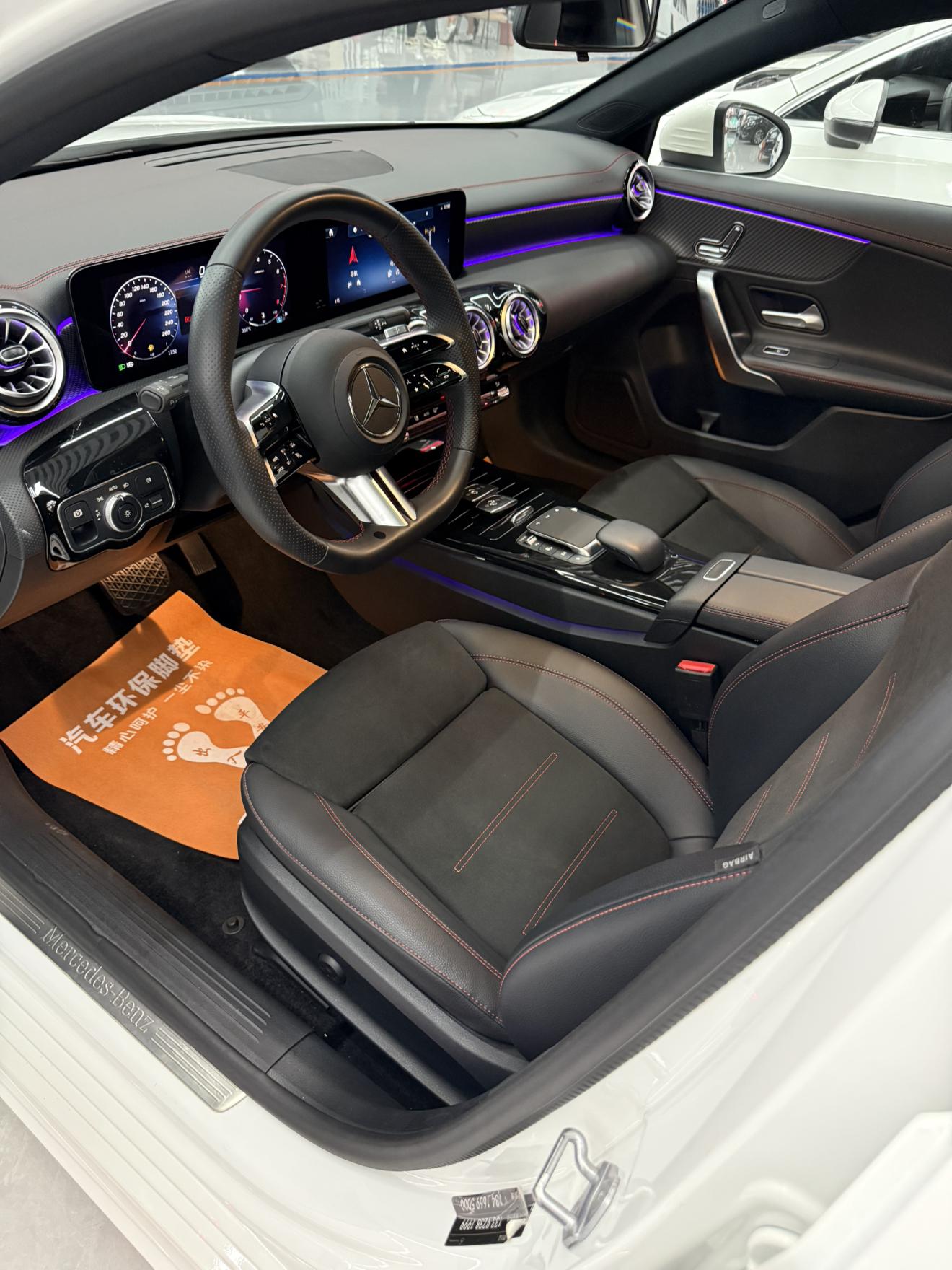 Mercedes-Benz A-Класс 2023 thumb 2