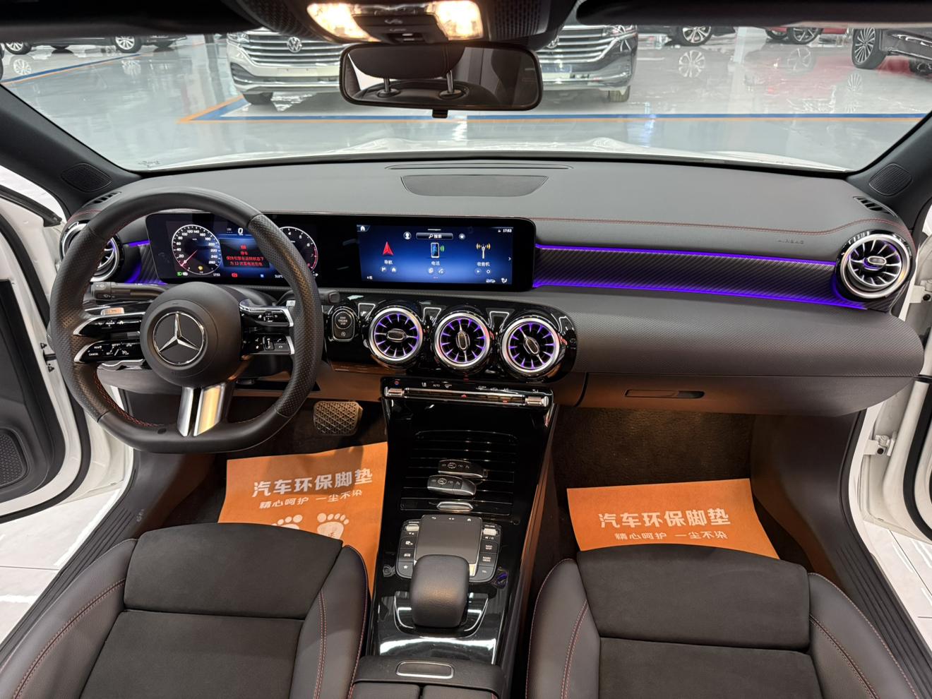 Mercedes-Benz A-Класс 2023 thumb 6