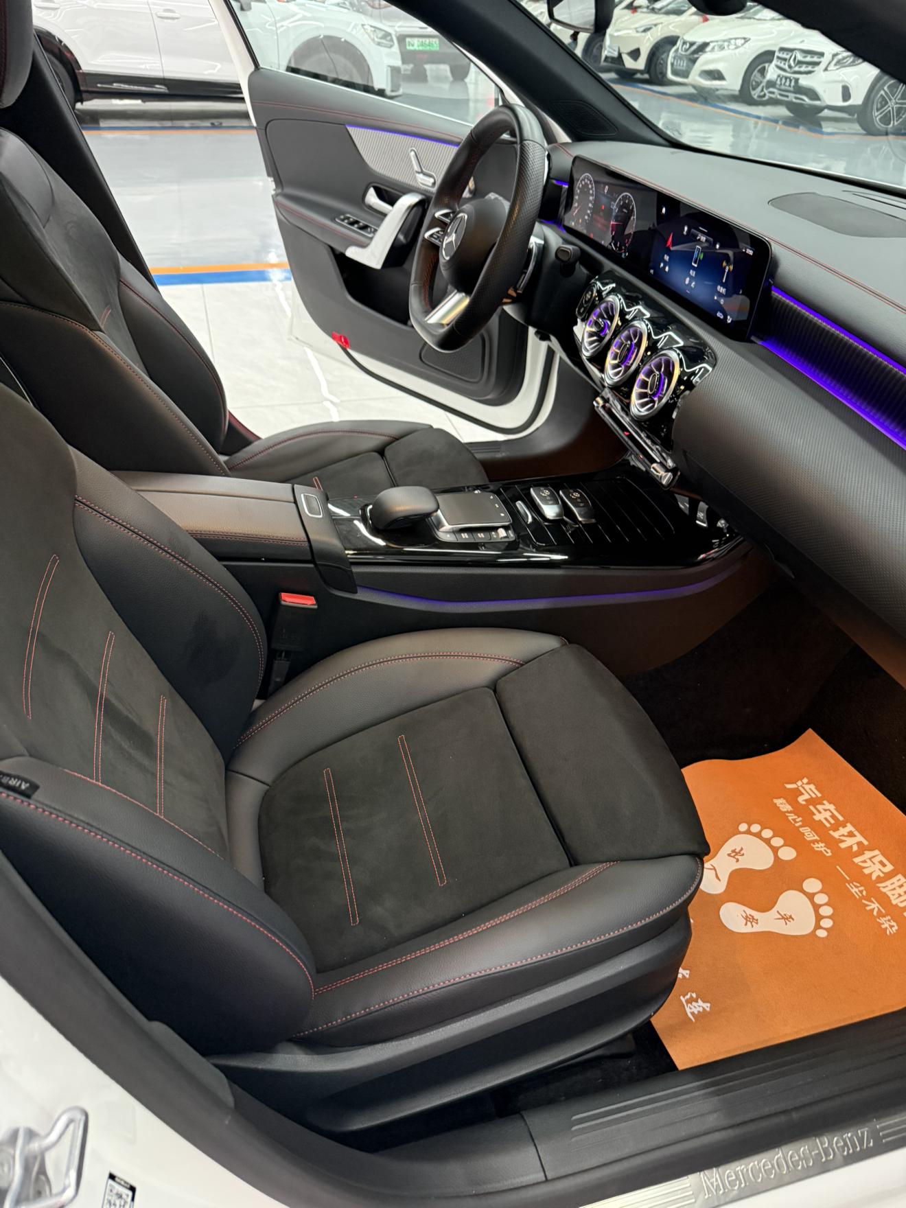 Mercedes-Benz A-Класс 2023 thumb 9