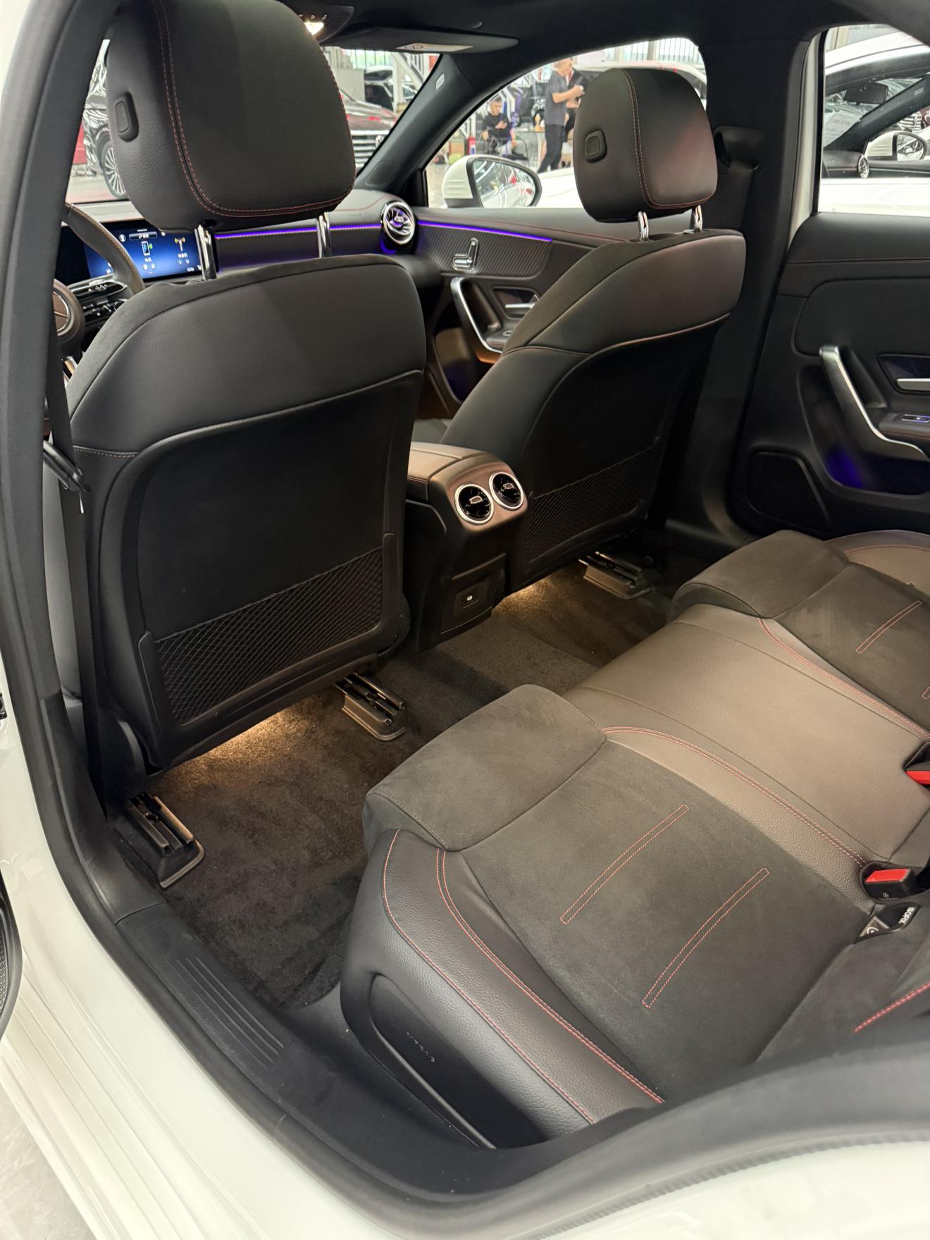 Mercedes-Benz A-Класс 2023 thumb 10