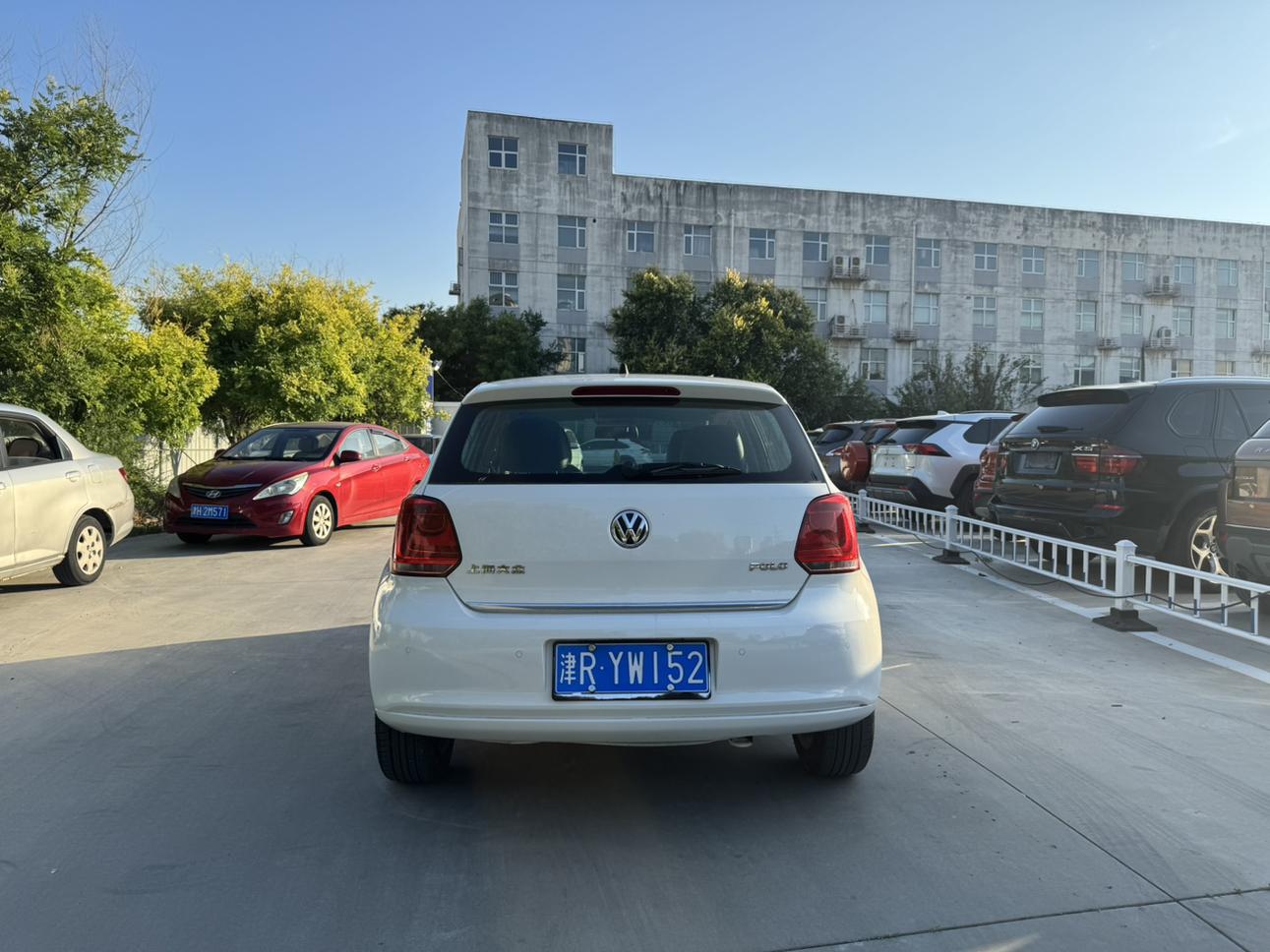 Volkswagen Polo 2013 thumb 3
