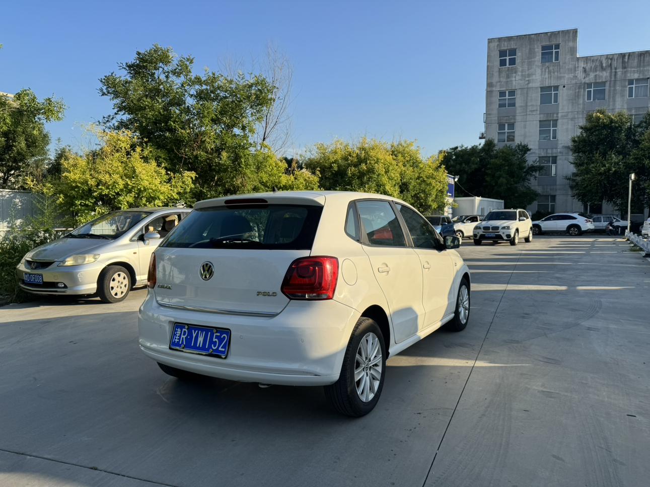 Volkswagen Polo 2013 thumb 4