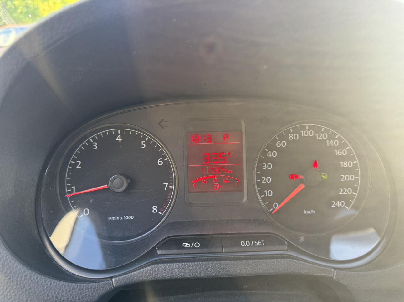 Volkswagen Polo 2013 thumb 7