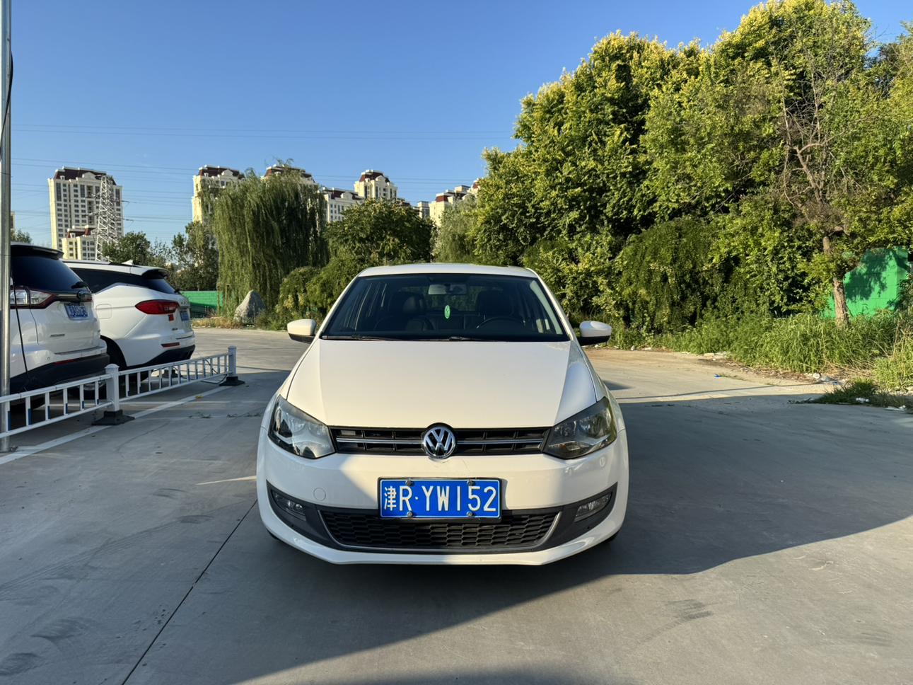 Volkswagen Polo 2013 thumb 12