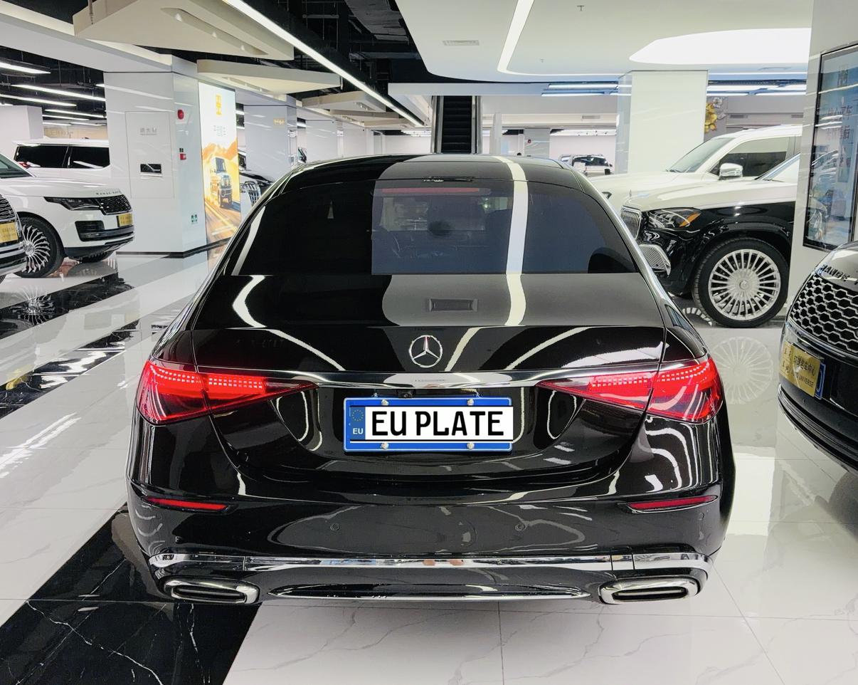 Mercedes-Benz S-Класс 2022 thumb 3