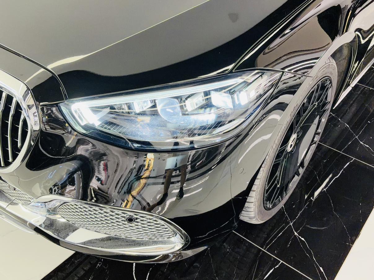Mercedes-Benz S-Класс 2022 thumb 4