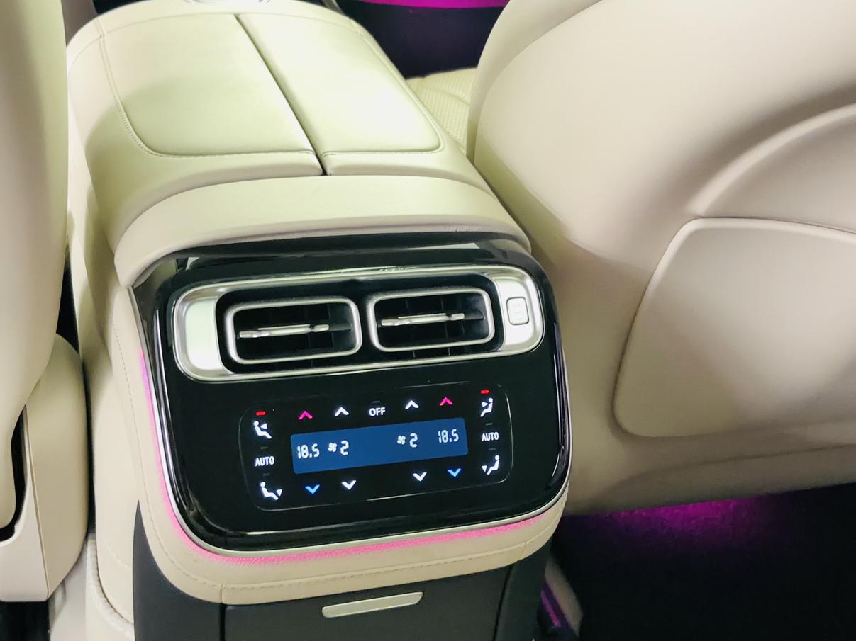 Mercedes-Benz S-Класс 2022 thumb 7
