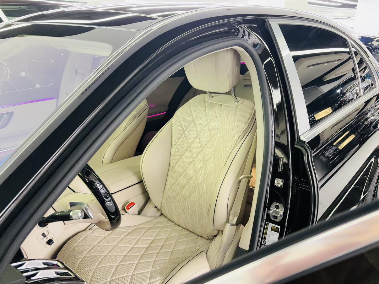 Mercedes-Benz S-Класс 2022 thumb 8