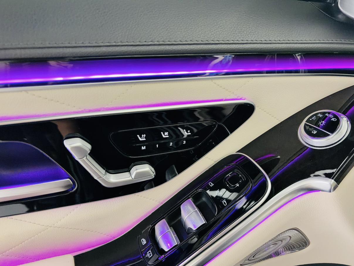 Mercedes-Benz S-Класс 2022 thumb 10