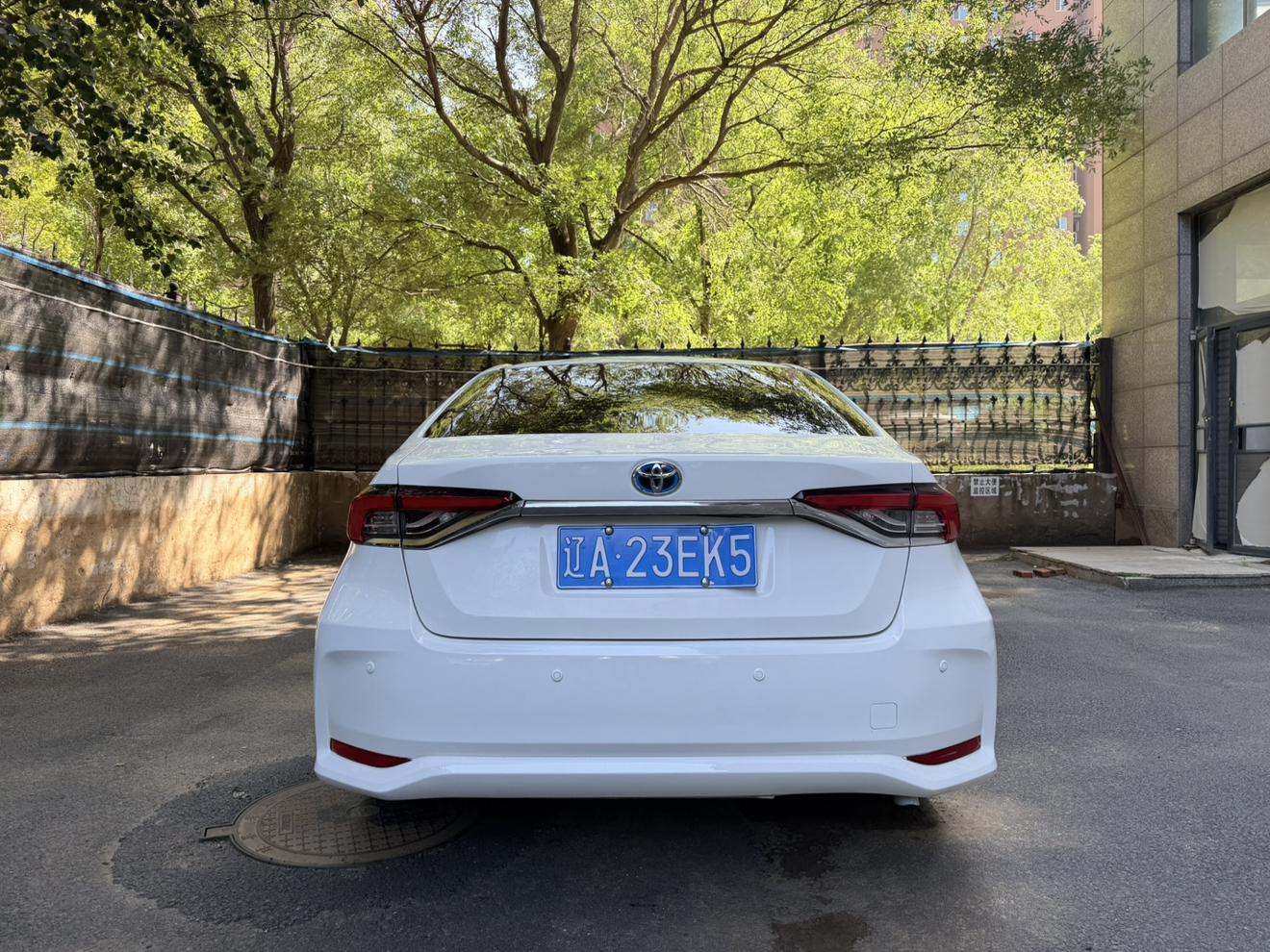Toyota Corolla Rumion 2019 thumb 3