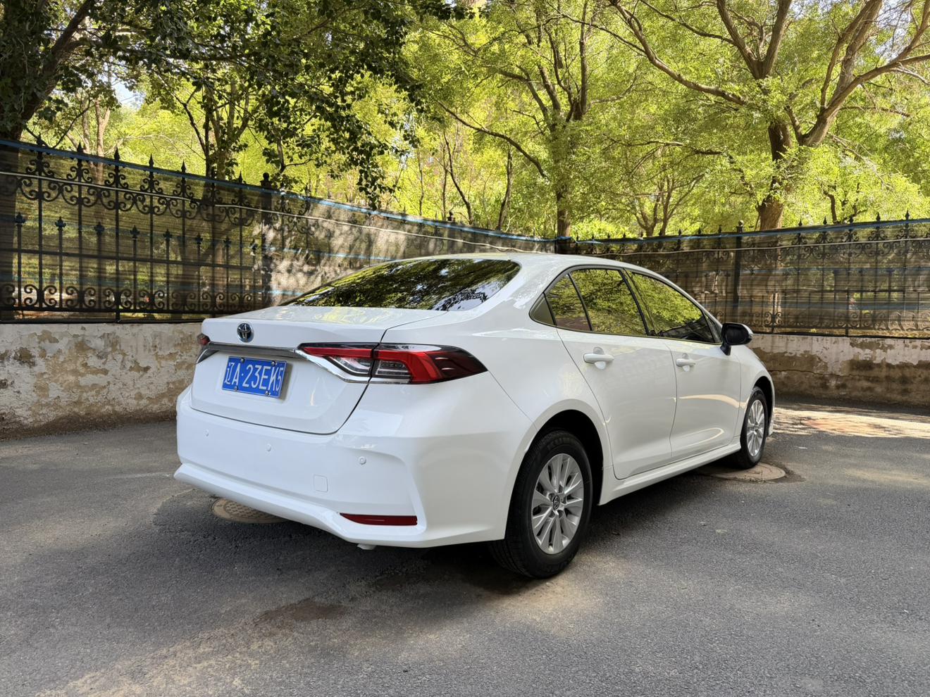 Toyota Corolla Rumion 2019 thumb 4