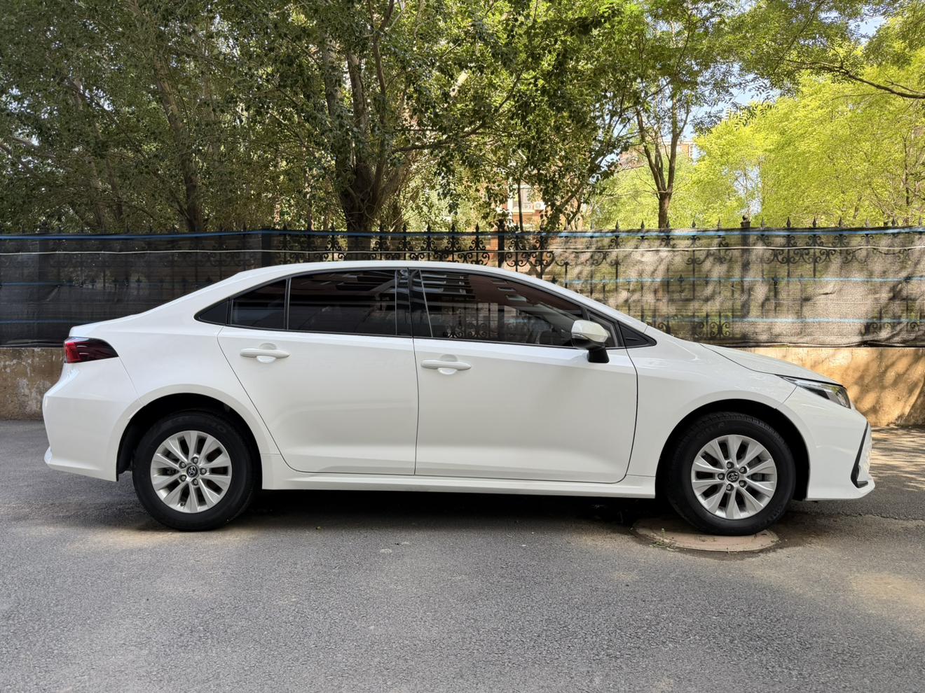 Toyota Corolla Rumion 2019 thumb 5