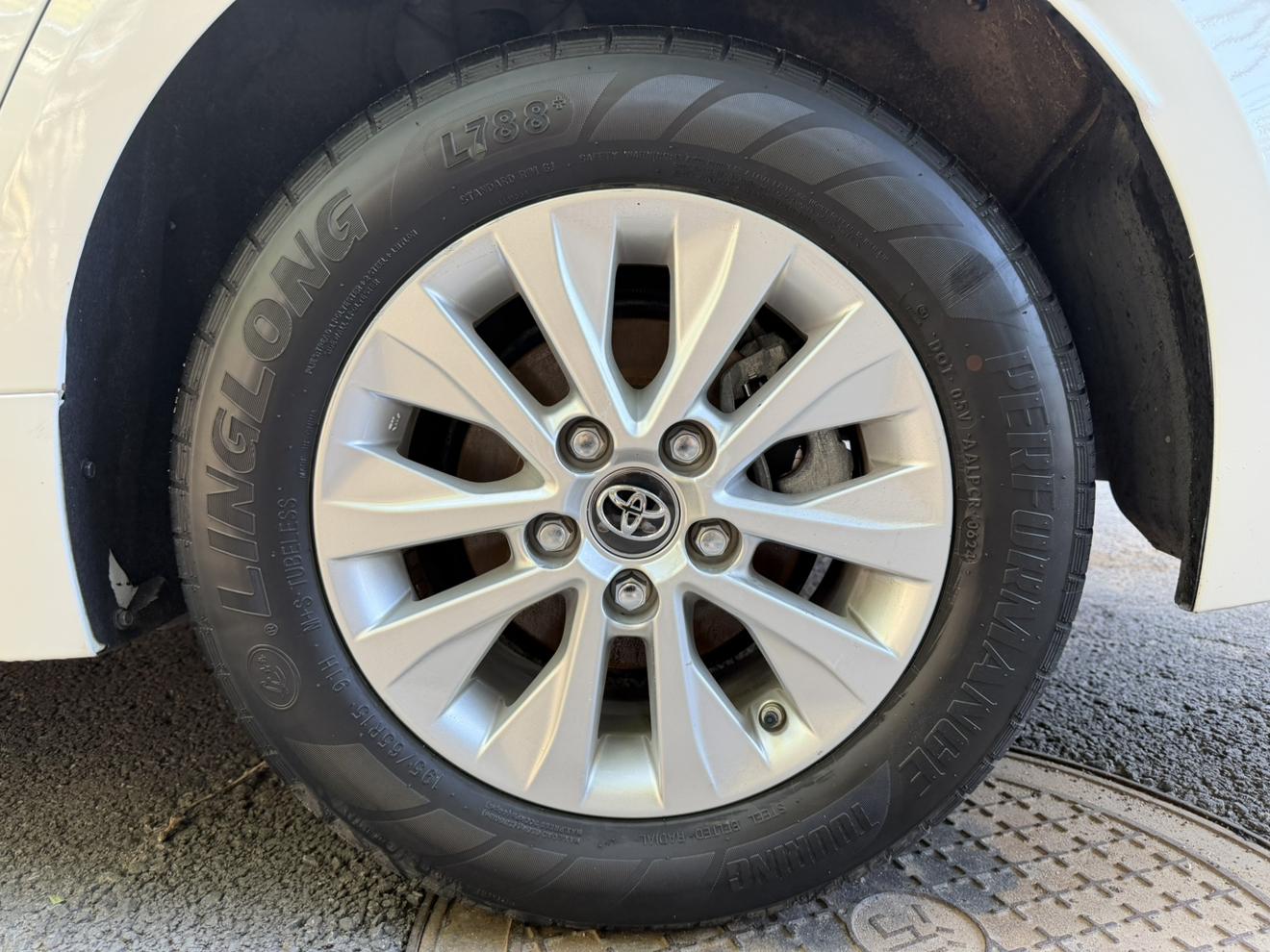 Toyota Corolla Rumion 2019 thumb 6