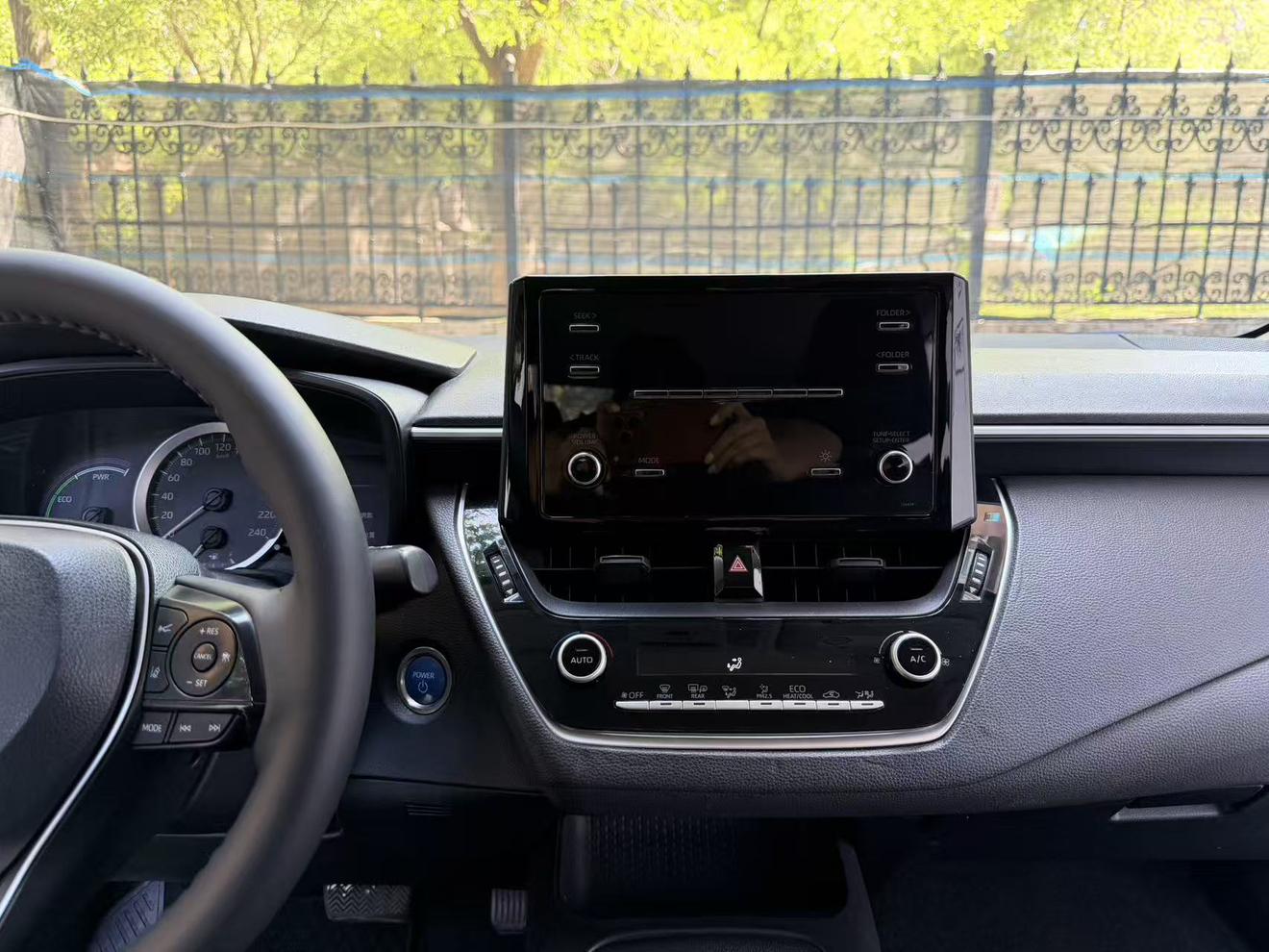 Toyota Corolla Rumion 2019 thumb 8