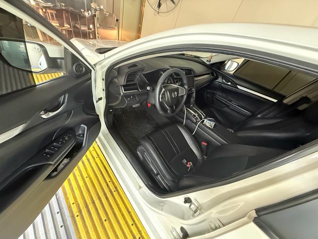Honda Civic Ferio 2019 thumb 2
