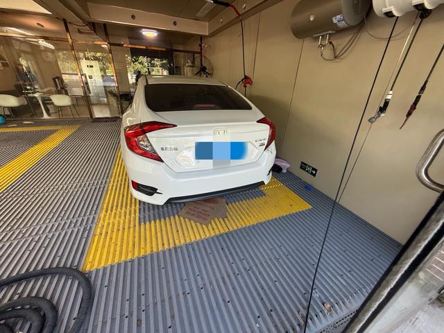 Honda Civic Ferio 2019 thumb 6