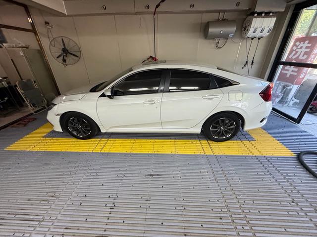 Honda Civic Ferio 2019 thumb 7