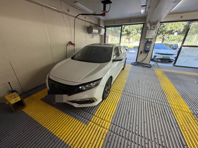 Honda Civic Ferio 2019 thumb 11