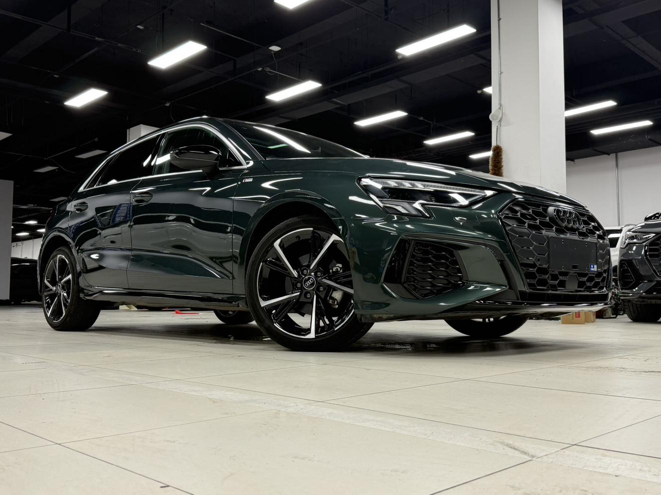 Audi A3 2023 thumb 9