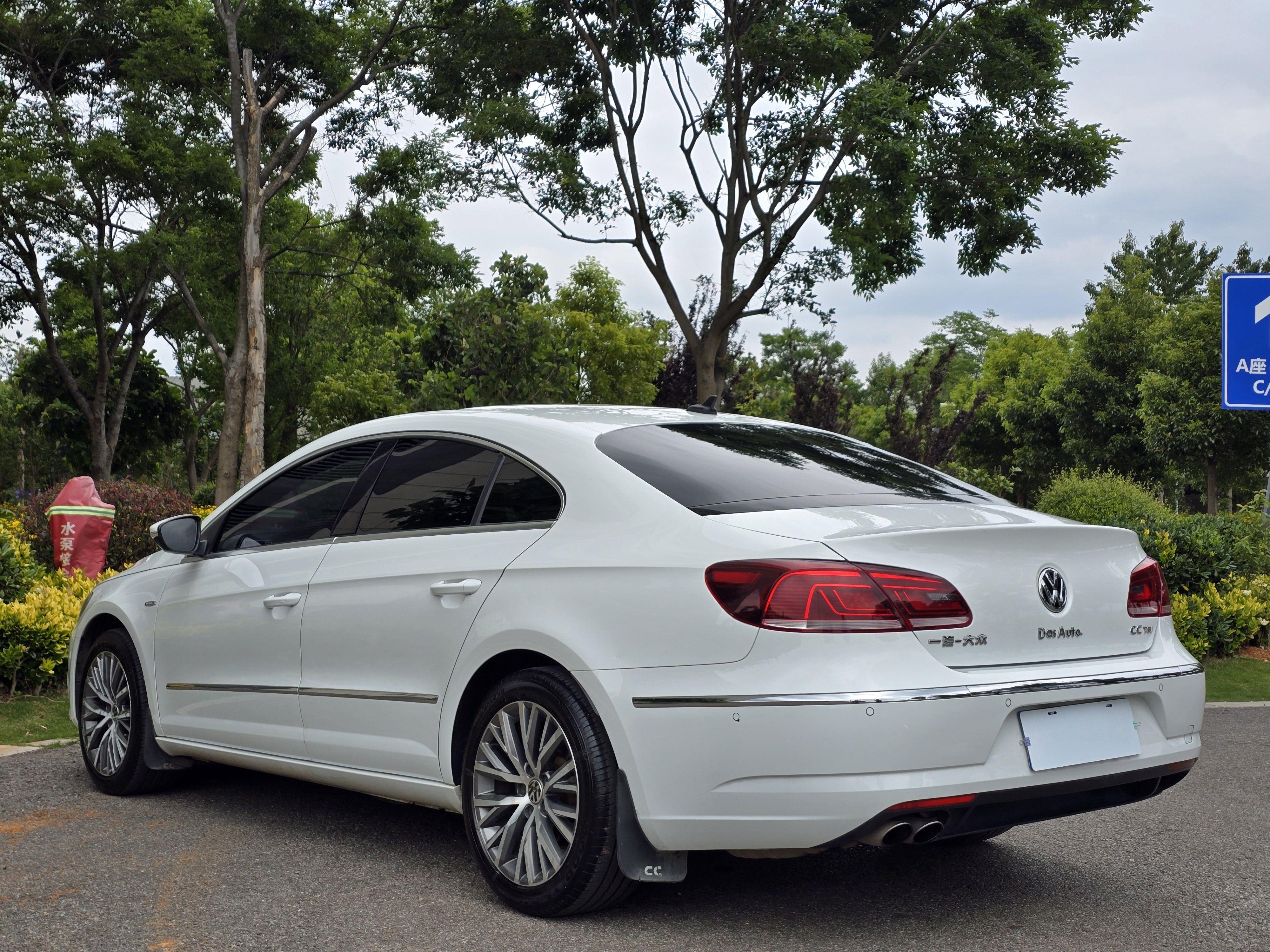 Volkswagen Arteon 2016 thumb 2