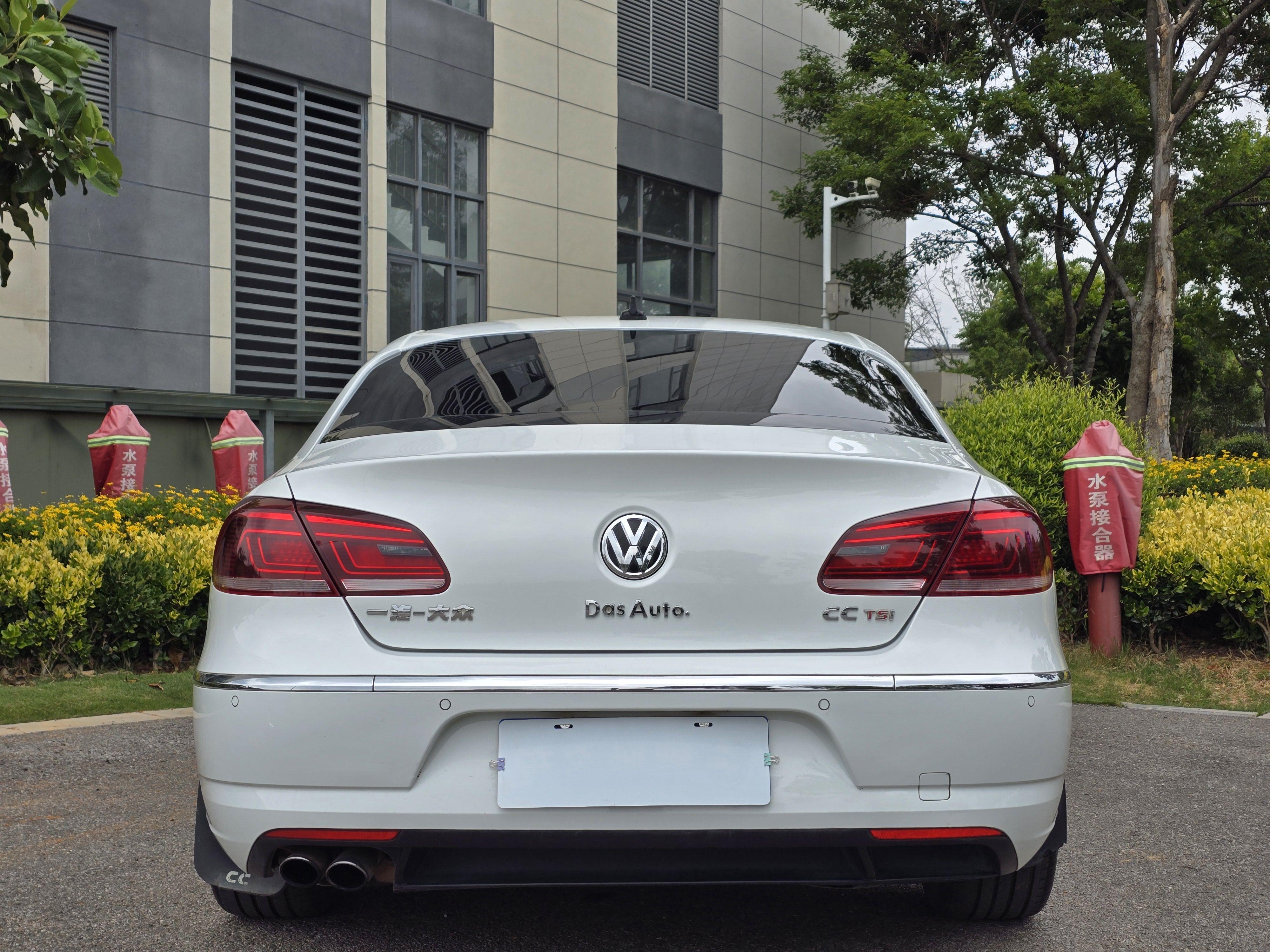 Volkswagen Arteon 2016 thumb 3