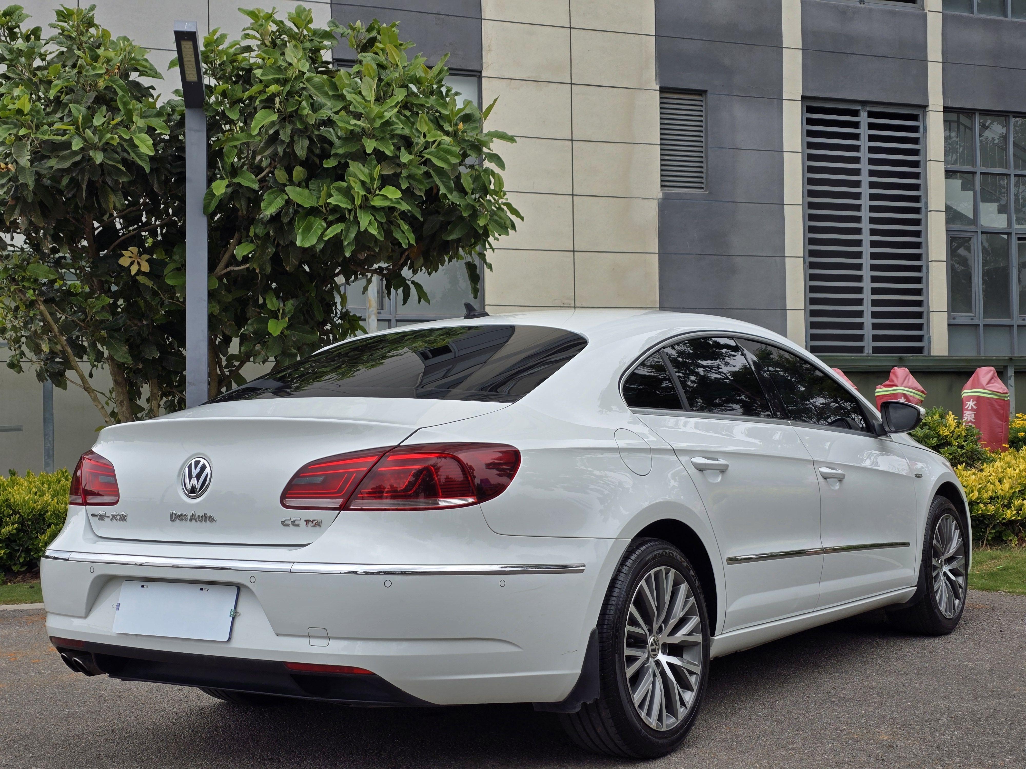 Volkswagen Arteon 2016 thumb 4