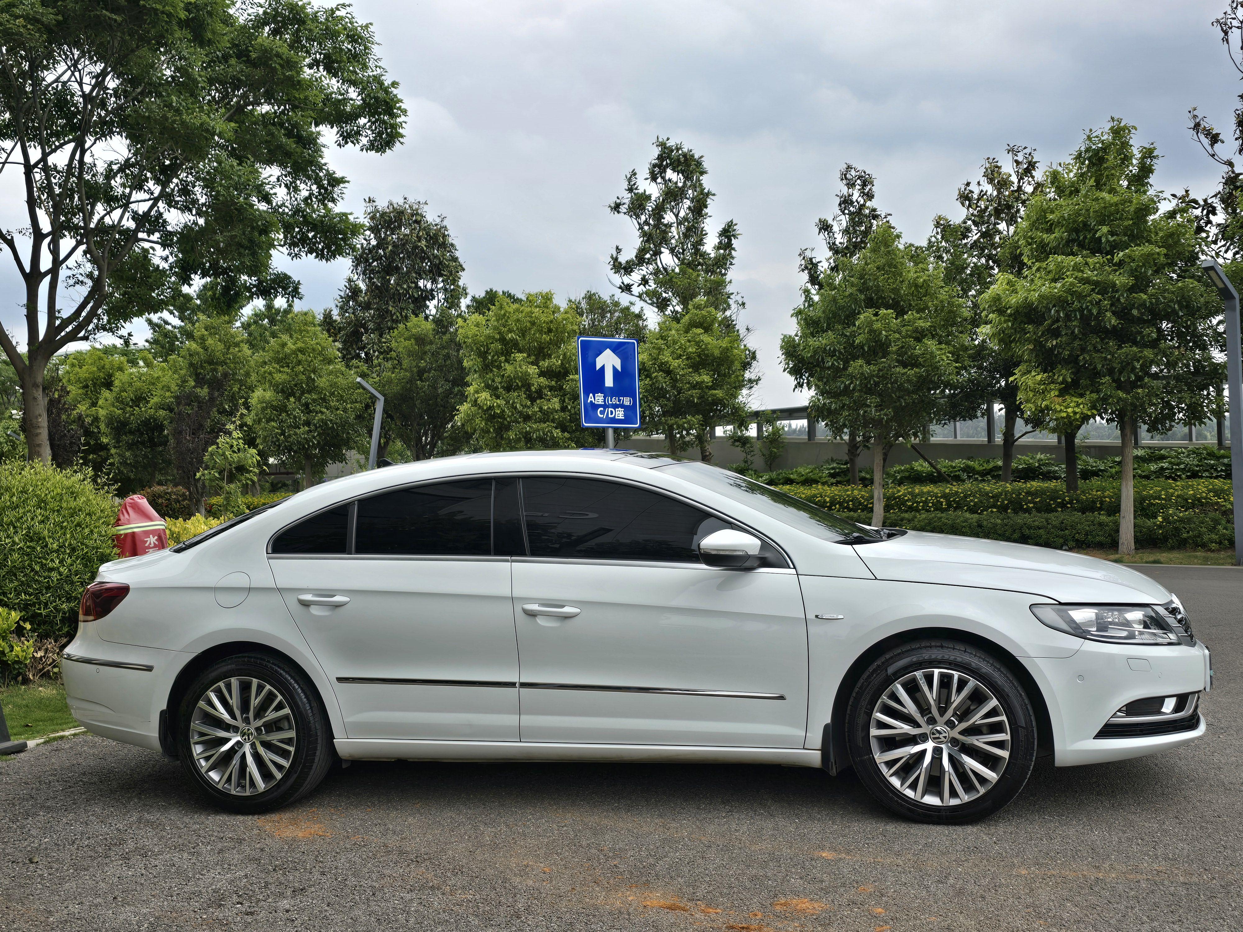 Volkswagen Arteon 2016 thumb 5