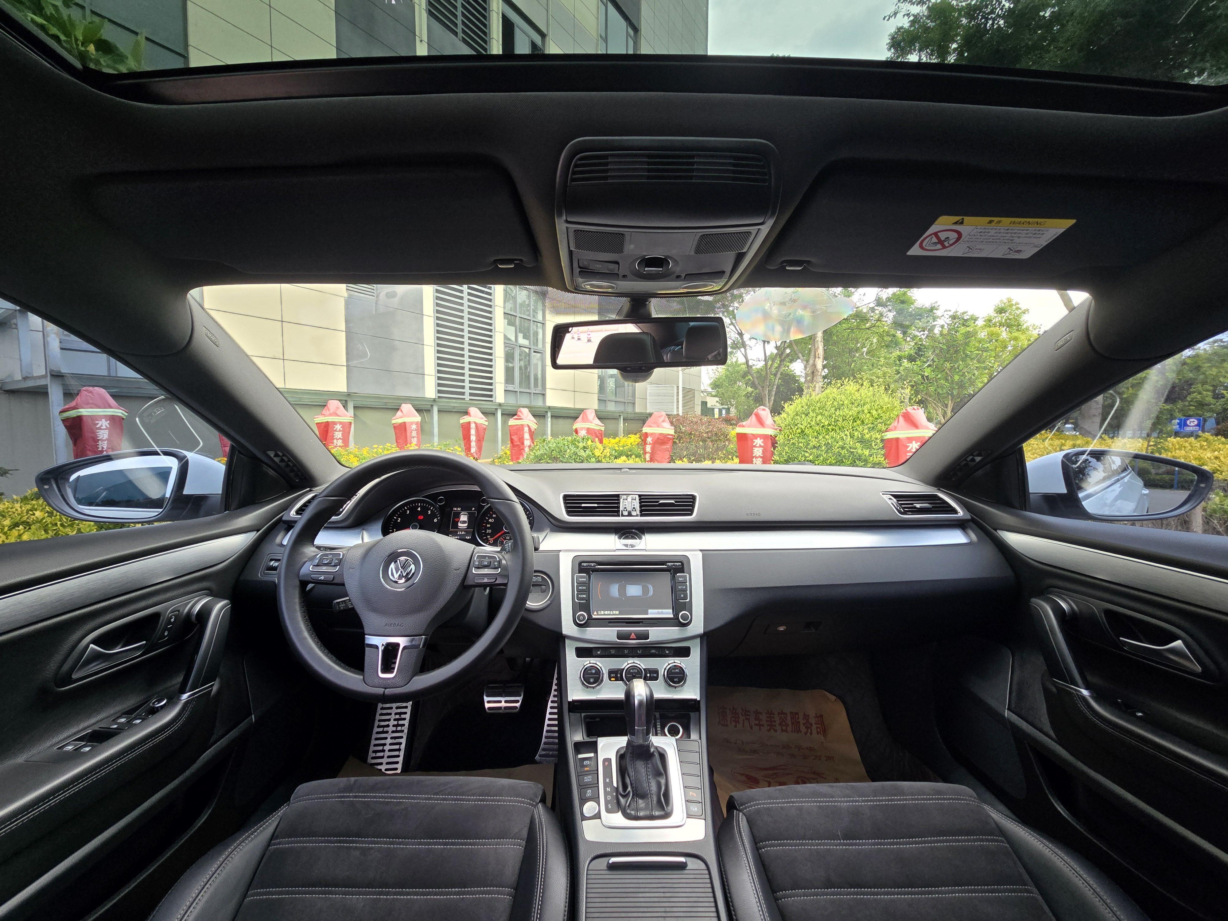 Volkswagen Arteon 2016 thumb 6
