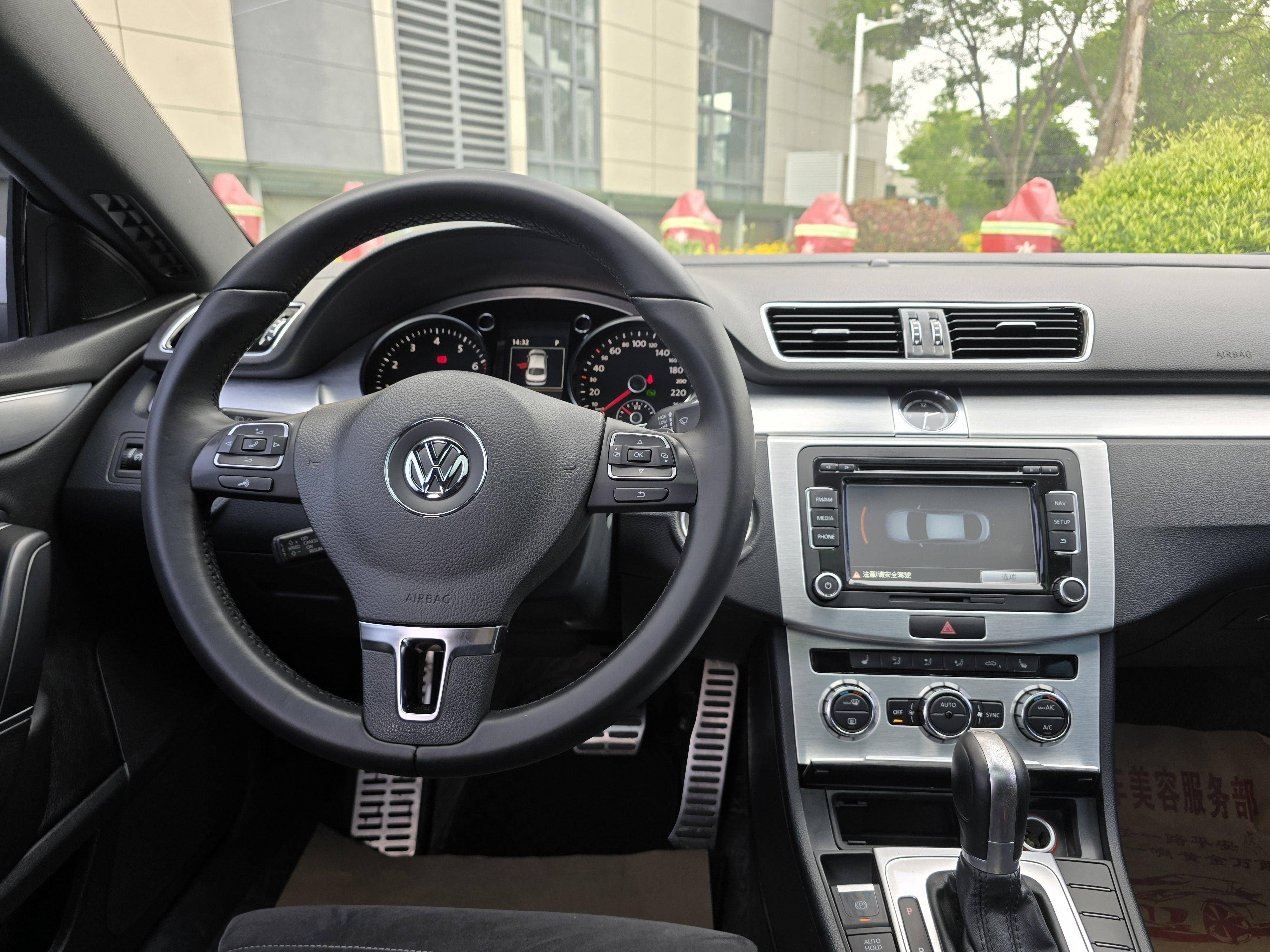 Volkswagen Arteon 2016 thumb 8