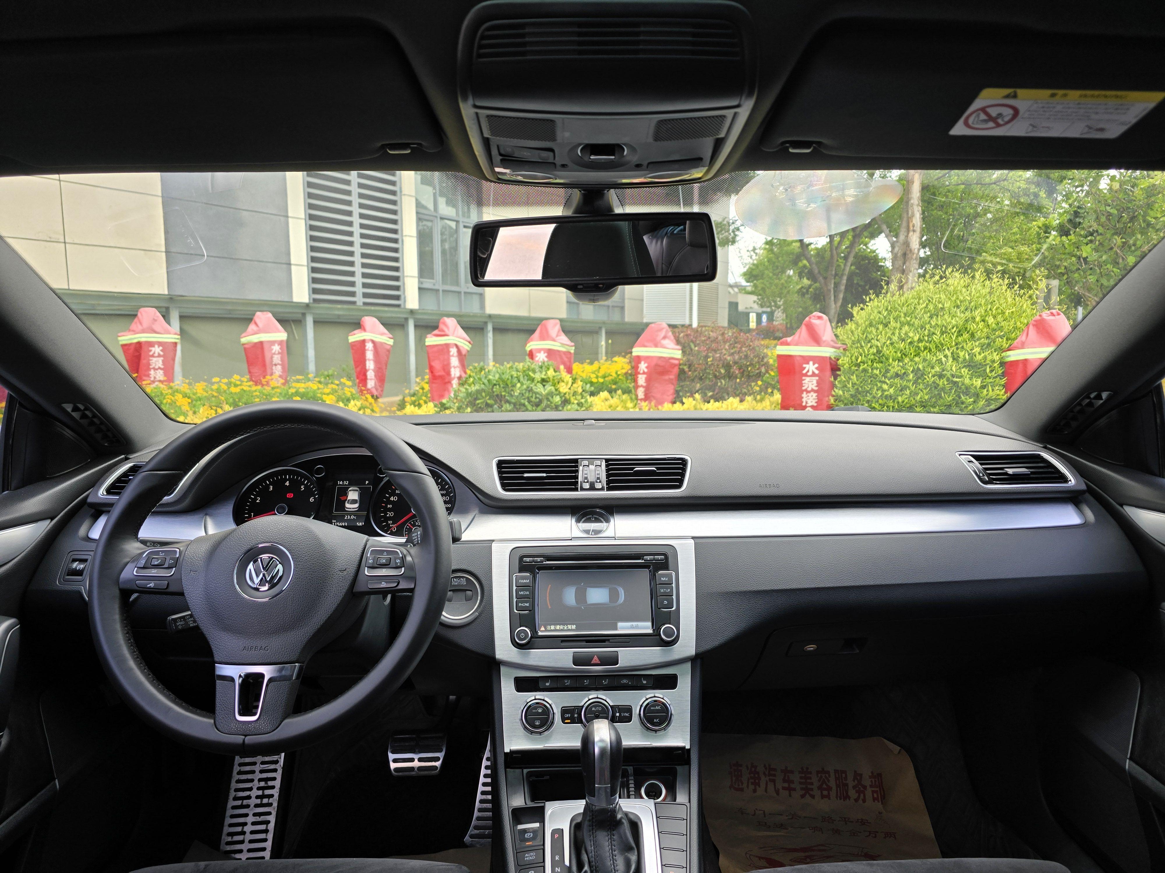 Volkswagen Arteon 2016 thumb 9