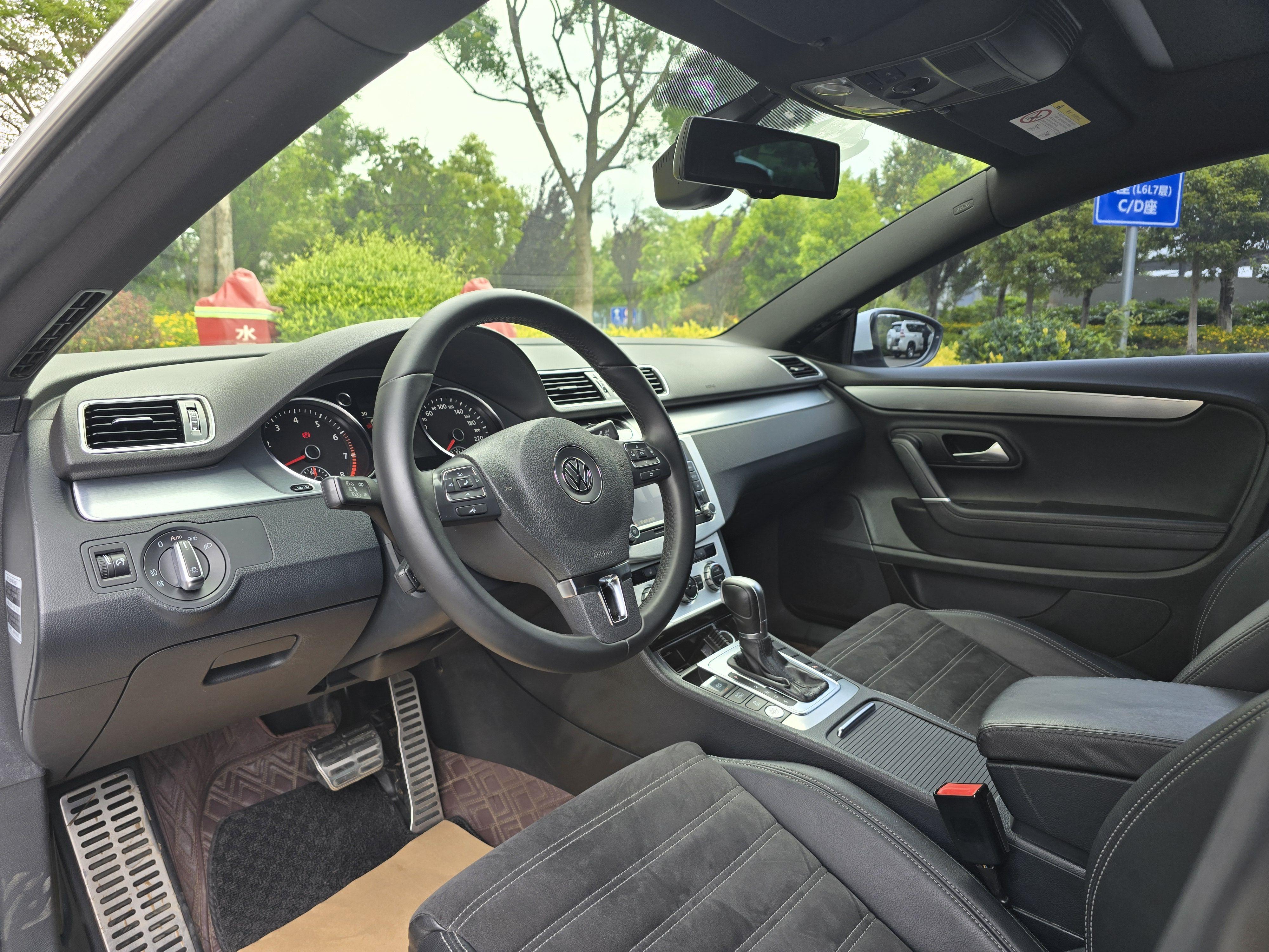 Volkswagen Arteon 2016 thumb 10
