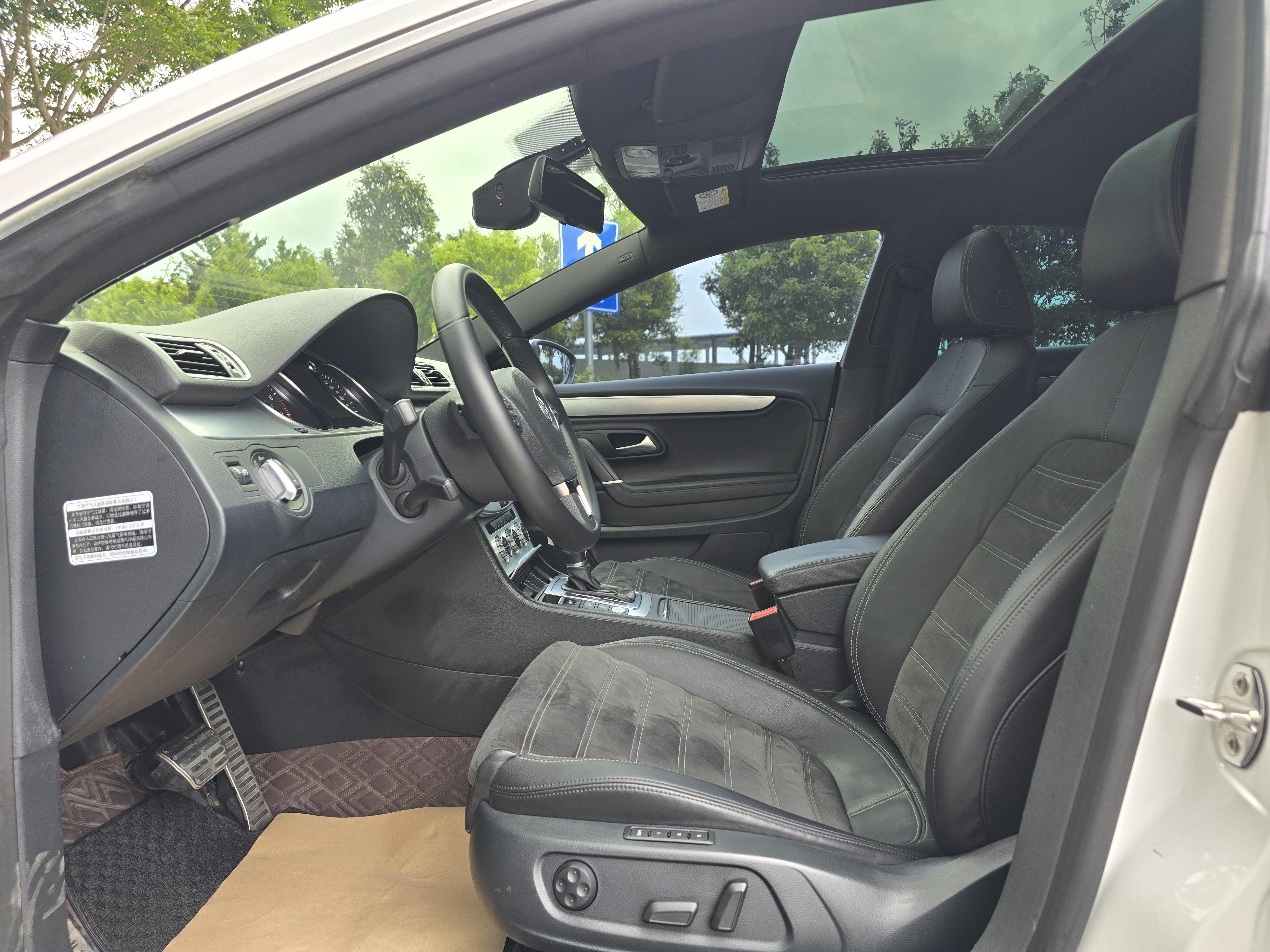 Volkswagen Arteon 2016 thumb 11
