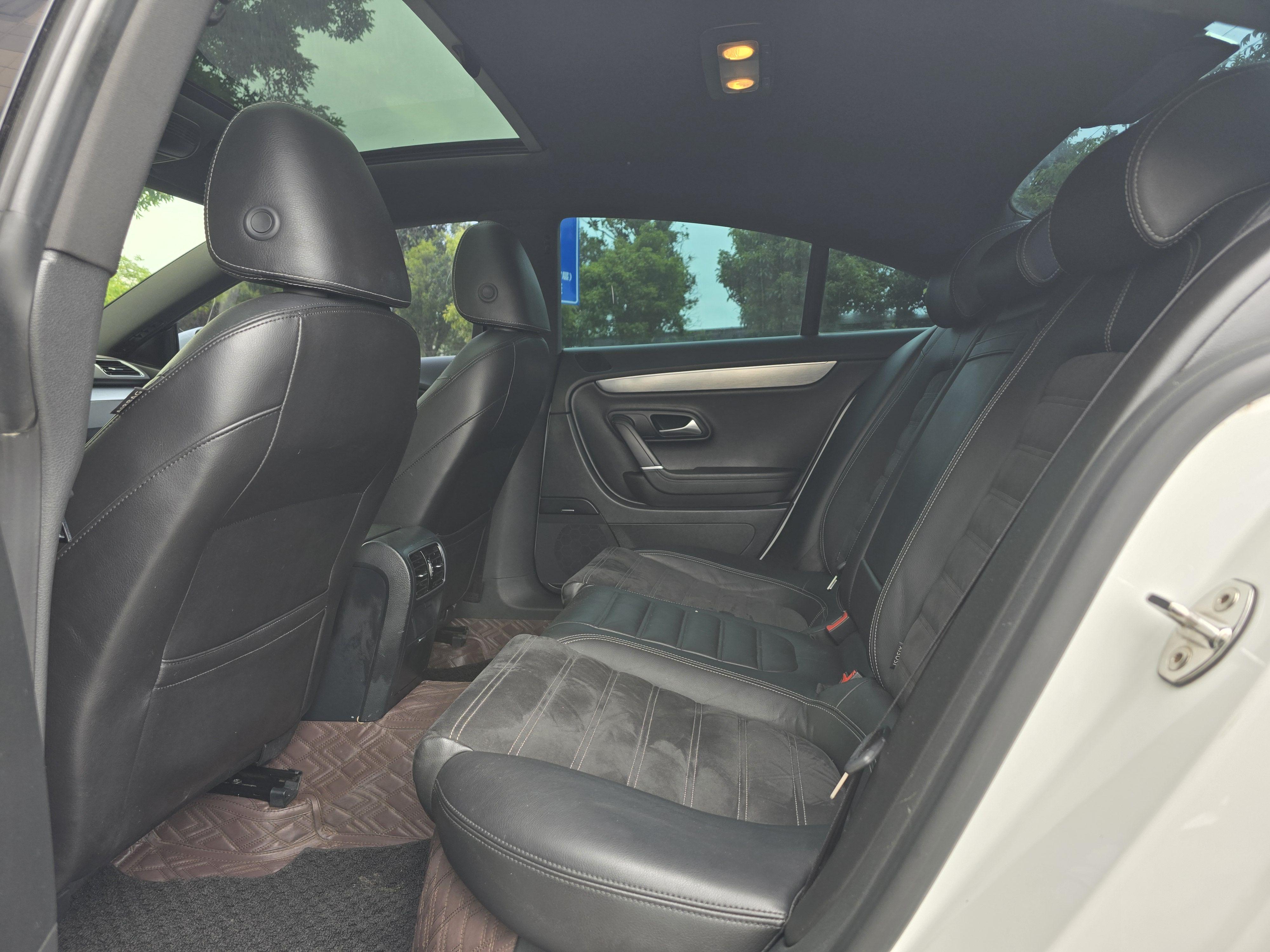 Volkswagen Arteon 2016 thumb 12