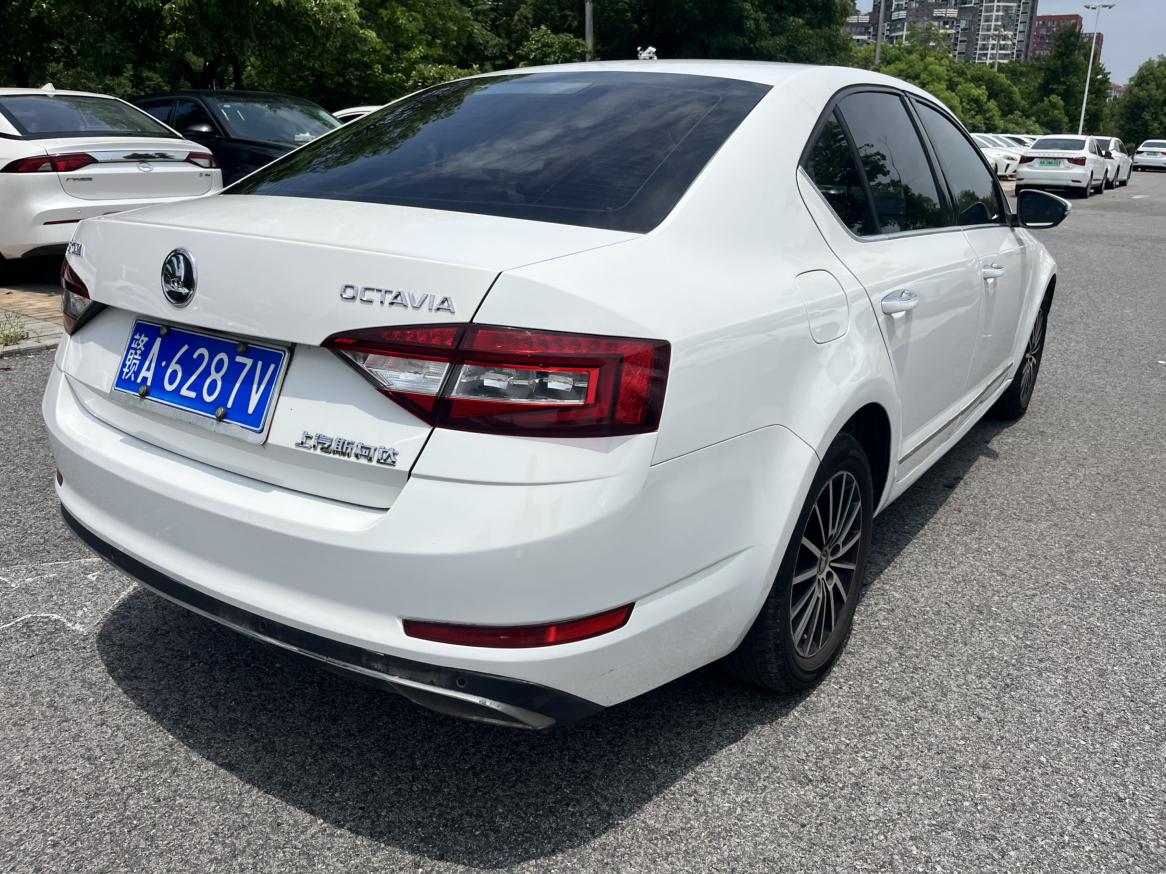 Skoda Ming Rui 2018 thumb 4
