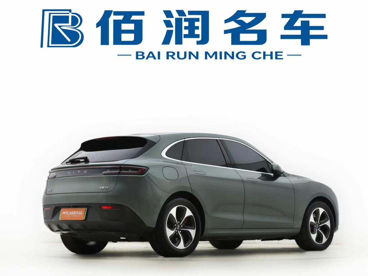 AITO (Wenjie) M5 2022 thumb 3