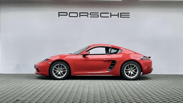 Porsche 718 2020 thumb 2