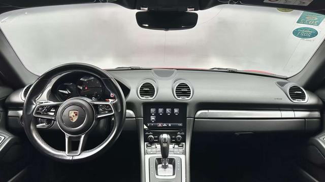 Porsche 718 2020 thumb 11